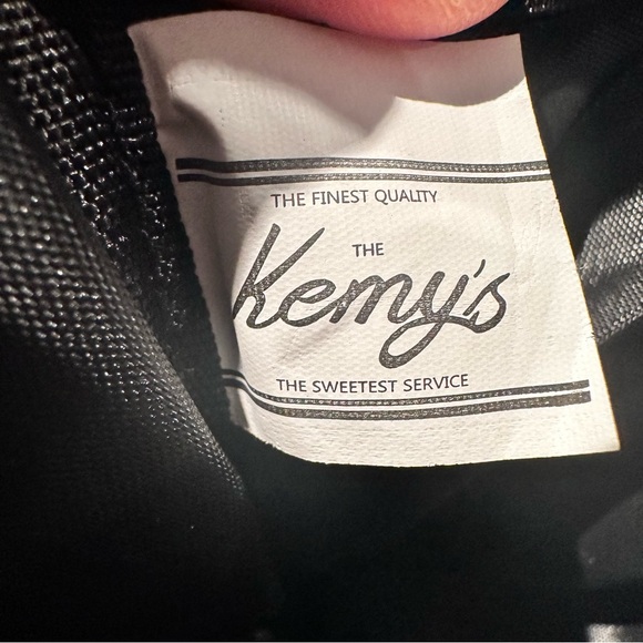 Kemy's Travel Duffle Bag for Men Gray Waterproof - Picture 6 of 6